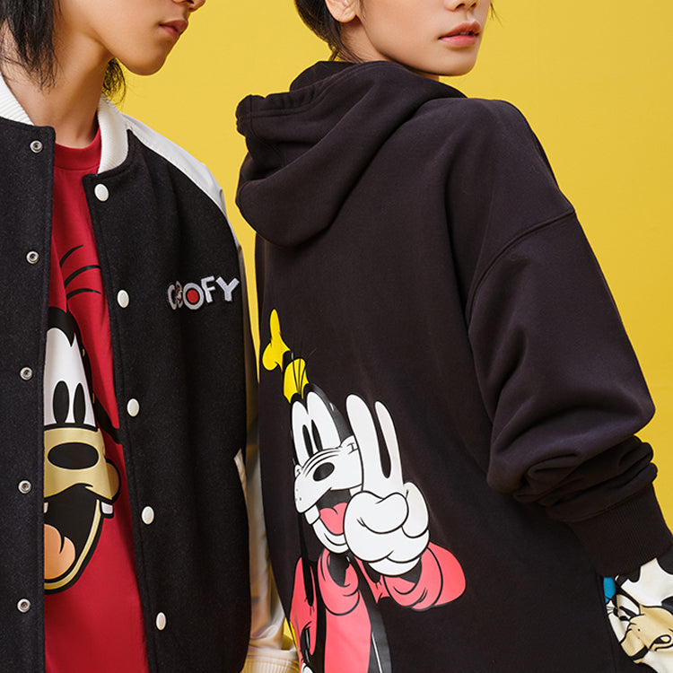 Men's Levis x Disney Crossover Mickey Black A0611-0002
