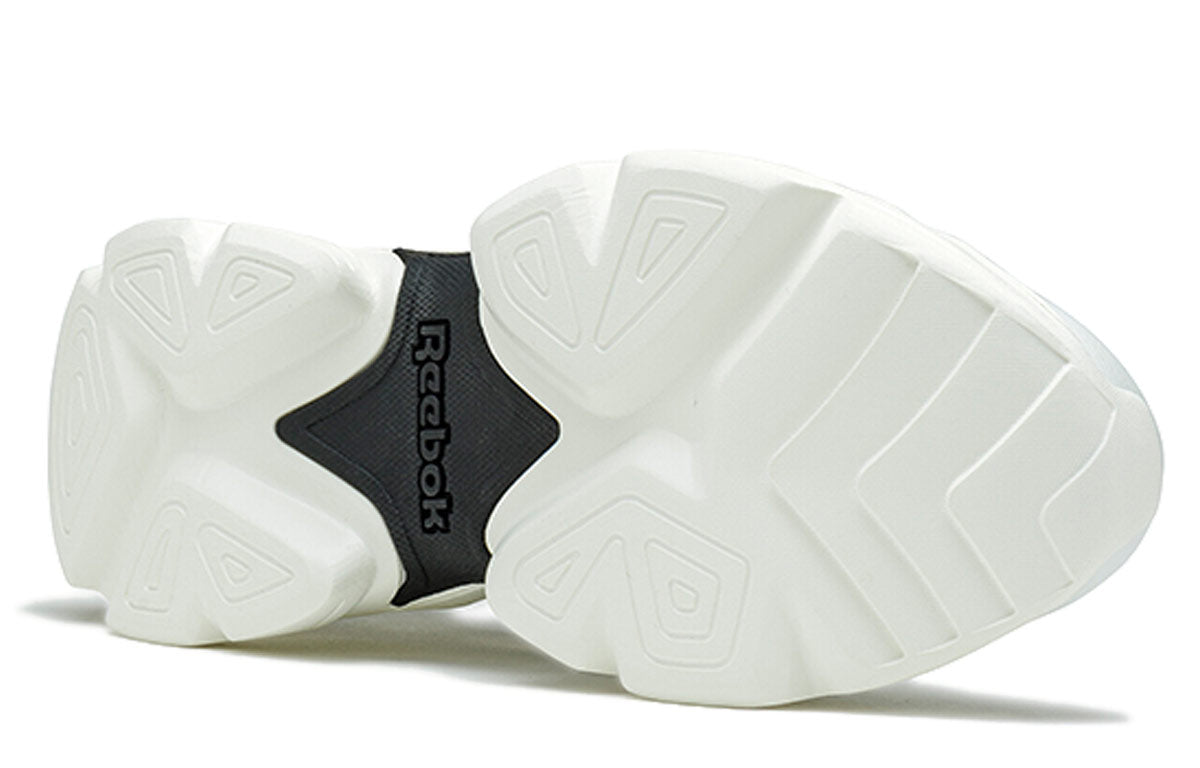 (WMNS) Reebok Royal Aadorun Black/White FX1128