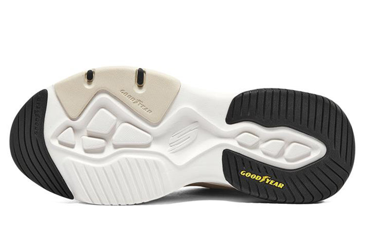 Skechers Dlites 4.0 'Downhaul - Natural Black' 237407-NTBK