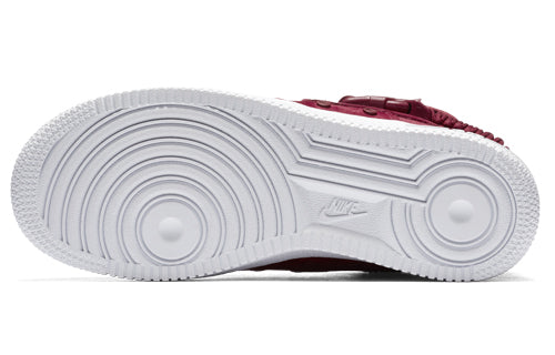 (WMNS) Nike SF Air Force 1 High 'Red Crush' 857872-601