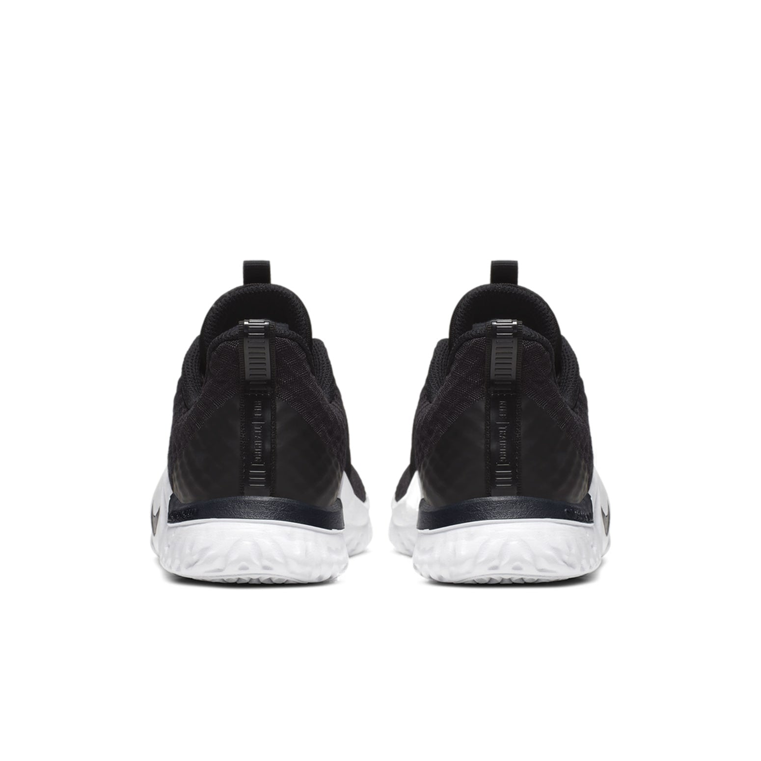 (WMNS) Nike In-Season TR 9 'Black White' AR4543-009