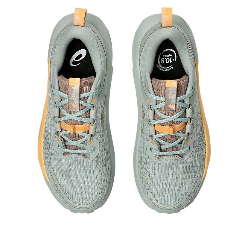 (WMNS) ASICS Gel-Trabuco 13 'Lichen Rock Cream' 1012B768-301
