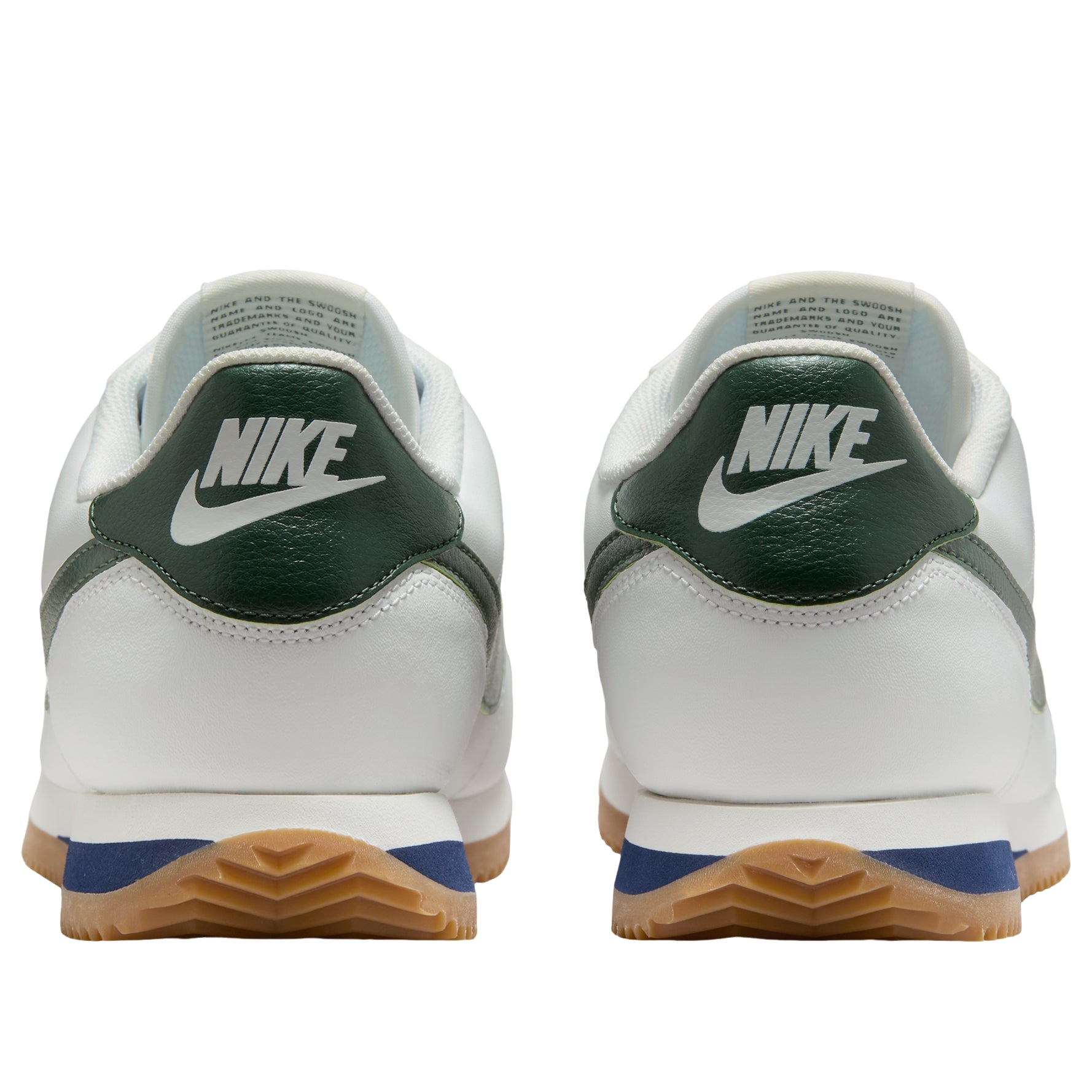 Nike Cortez Leather 'Summit White Fir' DM4044-113