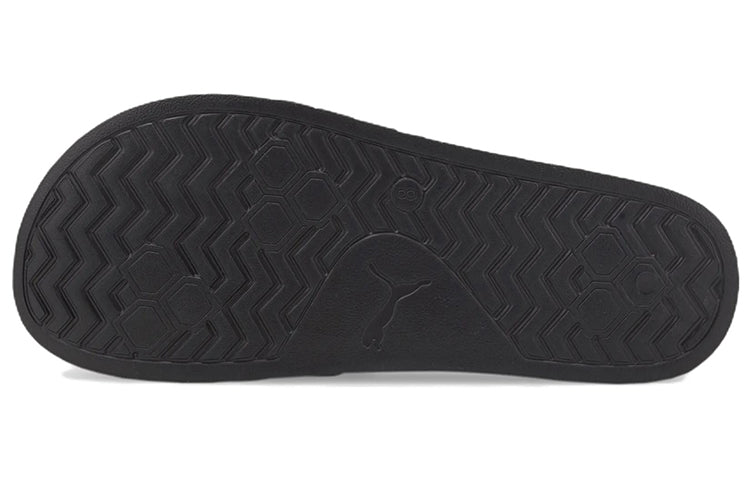 PUMA Batman x Leadcat 2.0 Slide 'Black Iron Gate' 382544-01