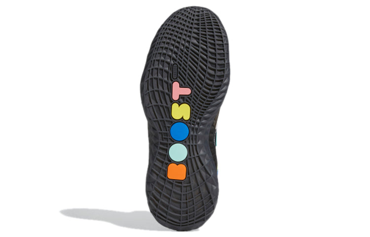 adidas Harden Volume 5 Futurenatural 'Black' FZ1070
