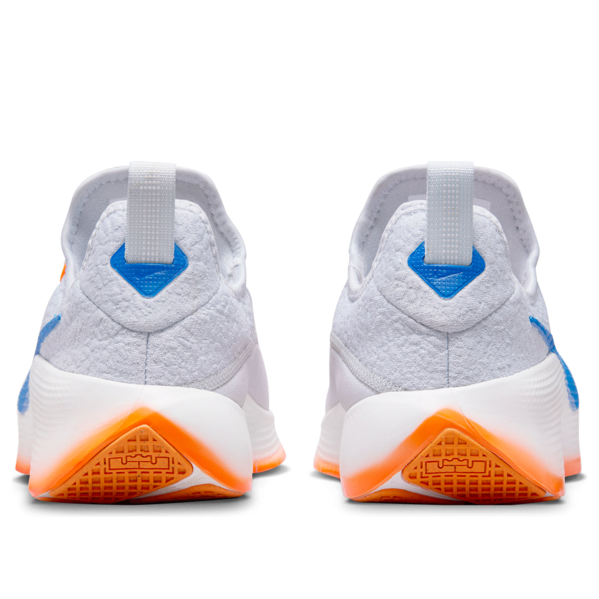 Nike LeBron TR 1 'Pure Platinum Photo Blue Orange' FJ6151-005