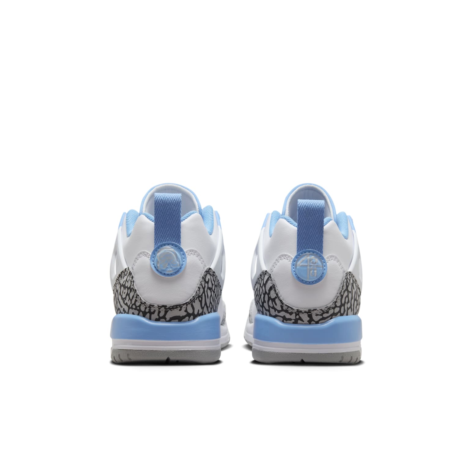 (GS) Air Jordan Spizike Low 'UNC' FQ3950-141