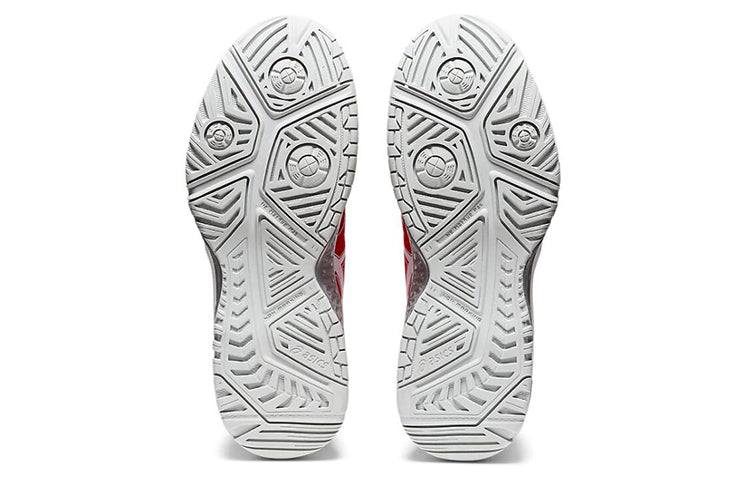 (WMNS) ASICS Gel Challenger 12 'Fiery Red' 1042A041-600