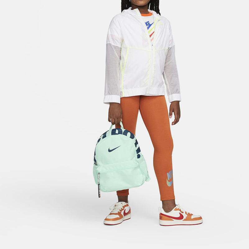 (GS) Nike Brasilia Jdi Backpack 'Teal' BA5559-380