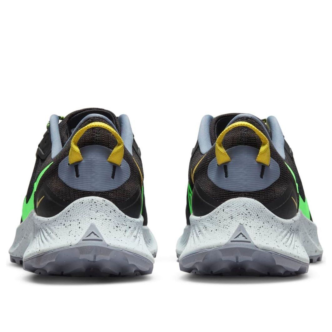 Nike Pegasus Trail 3 'Black Green Strike' DA8697-004