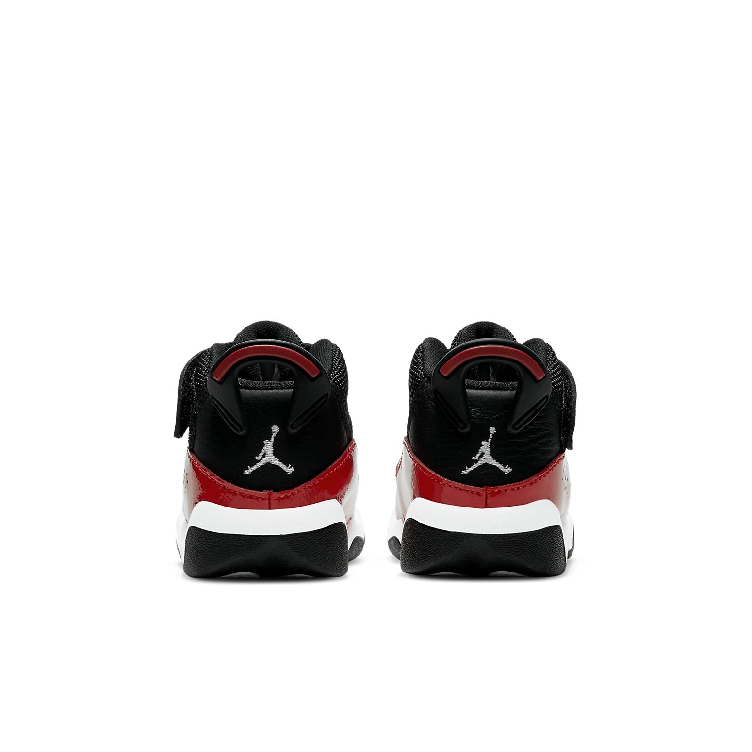 (TD) Air Jordan 6 Rings 'Fitness Red' 323420-060