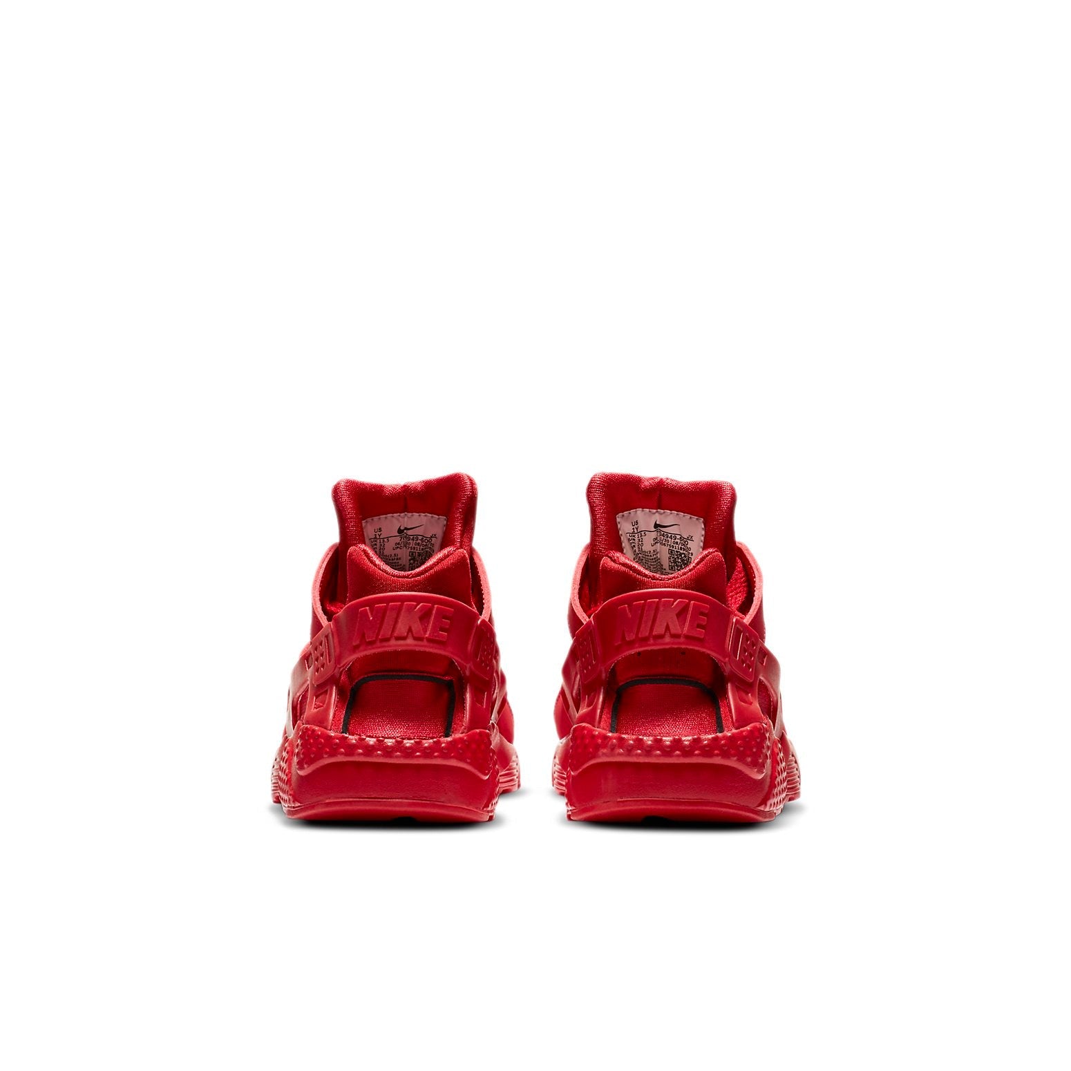 (PS) Nike Huarache Run 'University Red' 704949-600