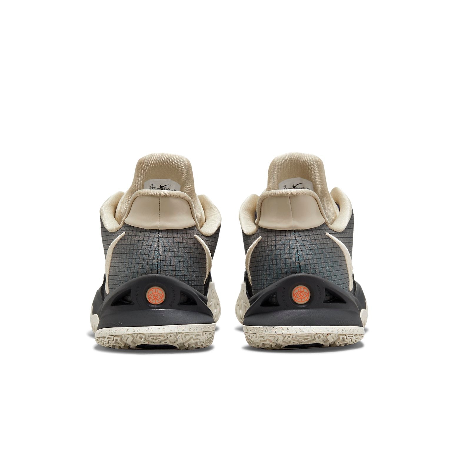 Nike Kyrie Low 4 'Black Rattan' CW3985-003