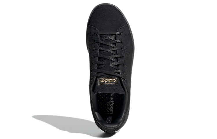 (WMNS) adidas Advantage 'Black' EE7483