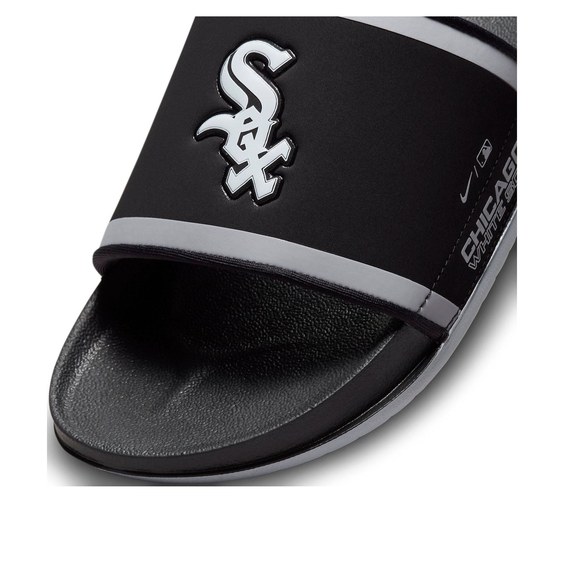 Nike MLB x Offcourt Slide 'Chicago White Sox' DH7000-002