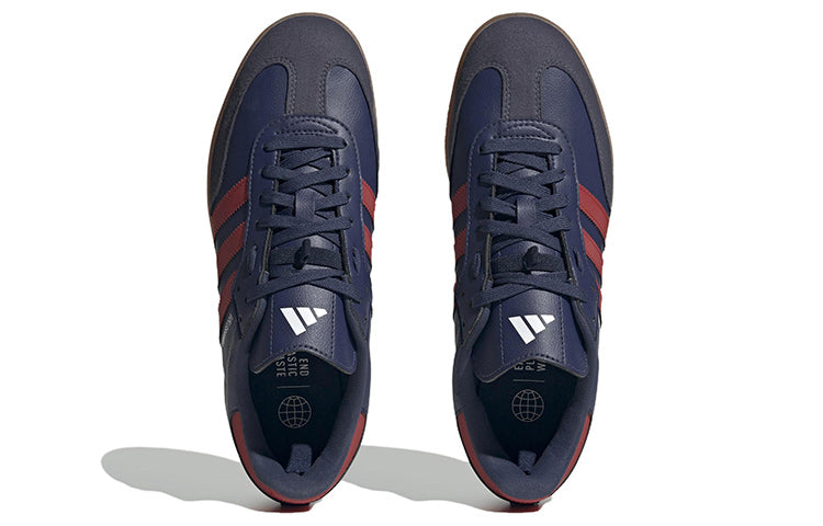 adidas The Velosamba Vegan 'Navy Blue Scarlet Gum' HQ6708