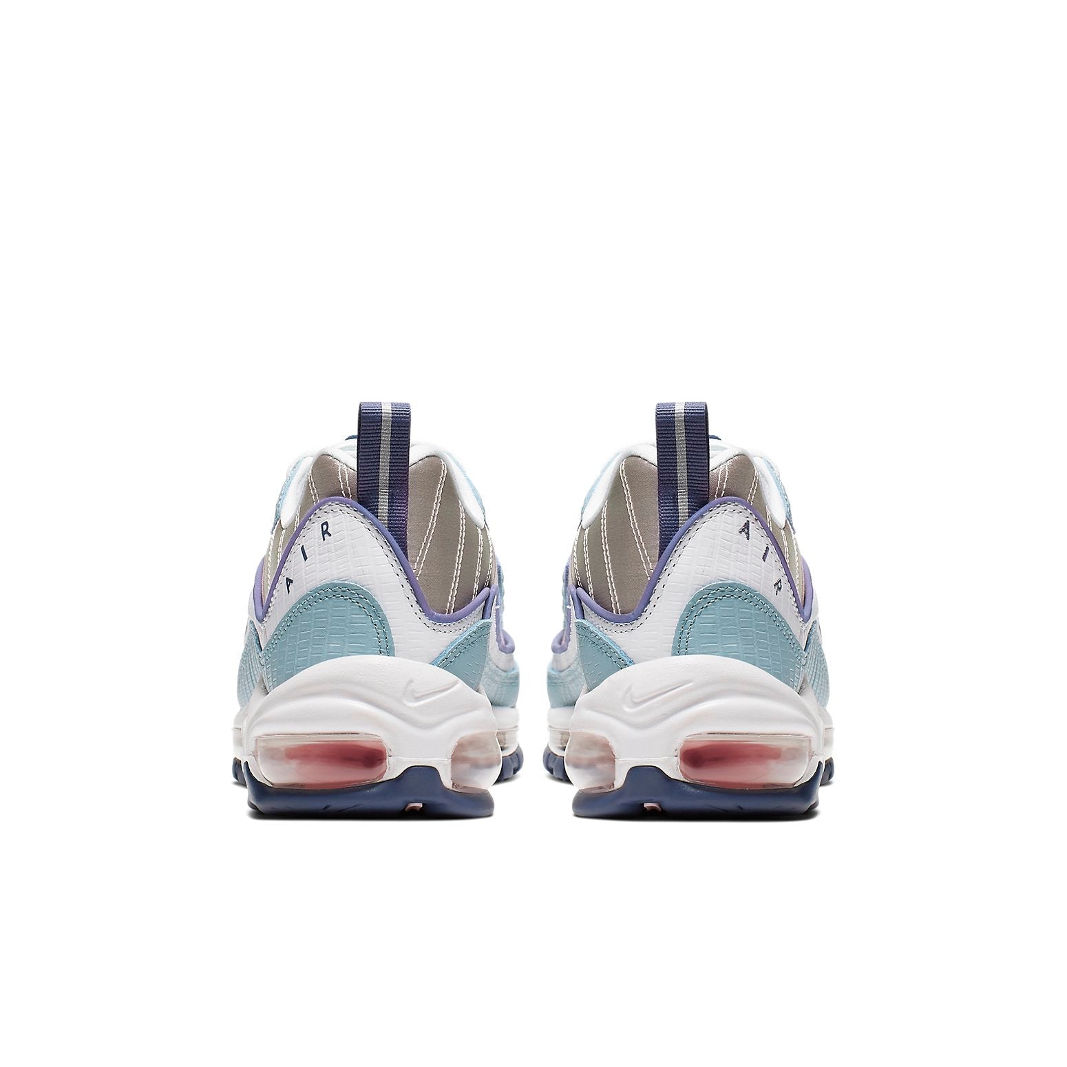 (WMNS) Nike Air Max 98 'Ocean Blue' CK0832-500