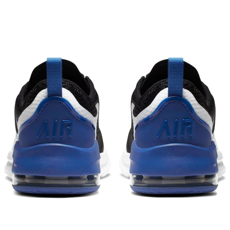 (GS) Nike Air Max Motion 2 'Black White Blue' AQ2741-003