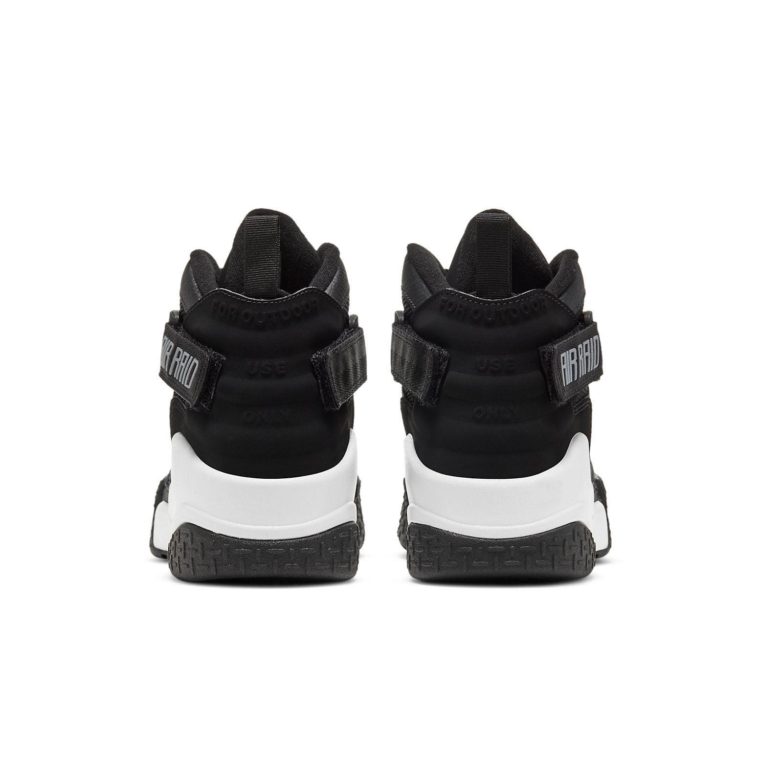 Nike Air Raid OG 'Black Grey' DC1412-001