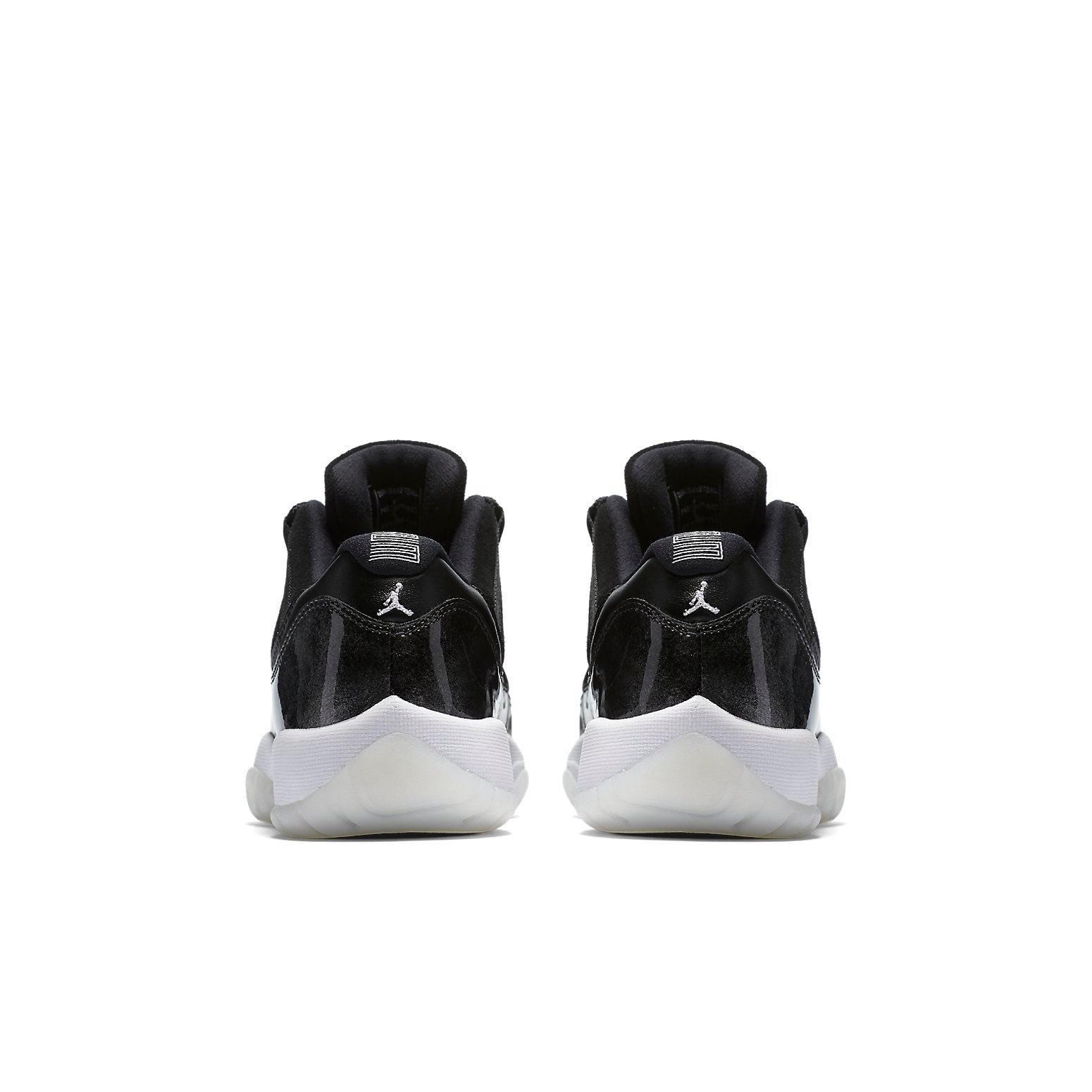 (GS) Air Jordan 11 Retro Low 'Barons' 528896-010