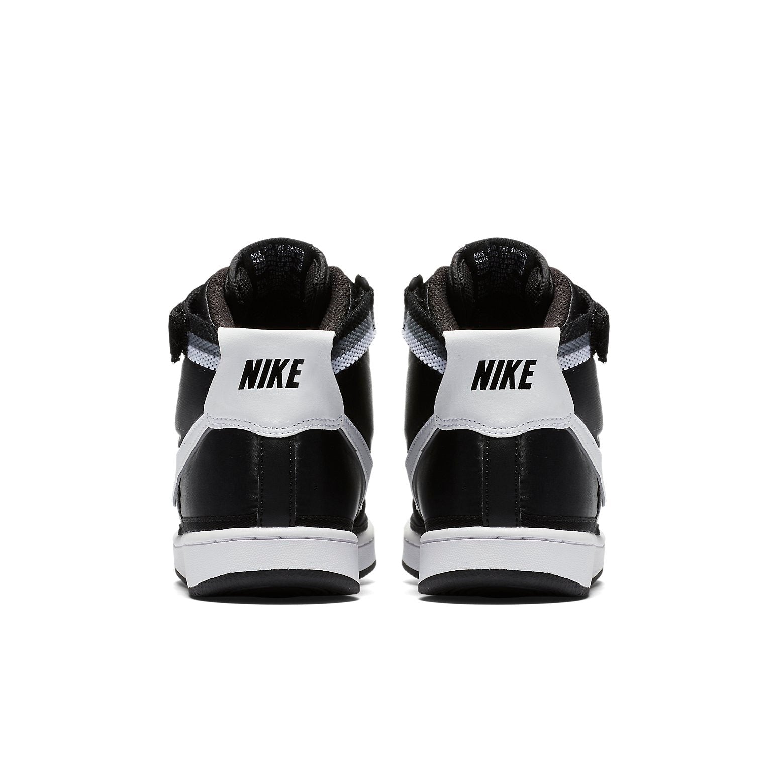 (GS) Nike Vandal High Supreme 'Black White' AH5253-001