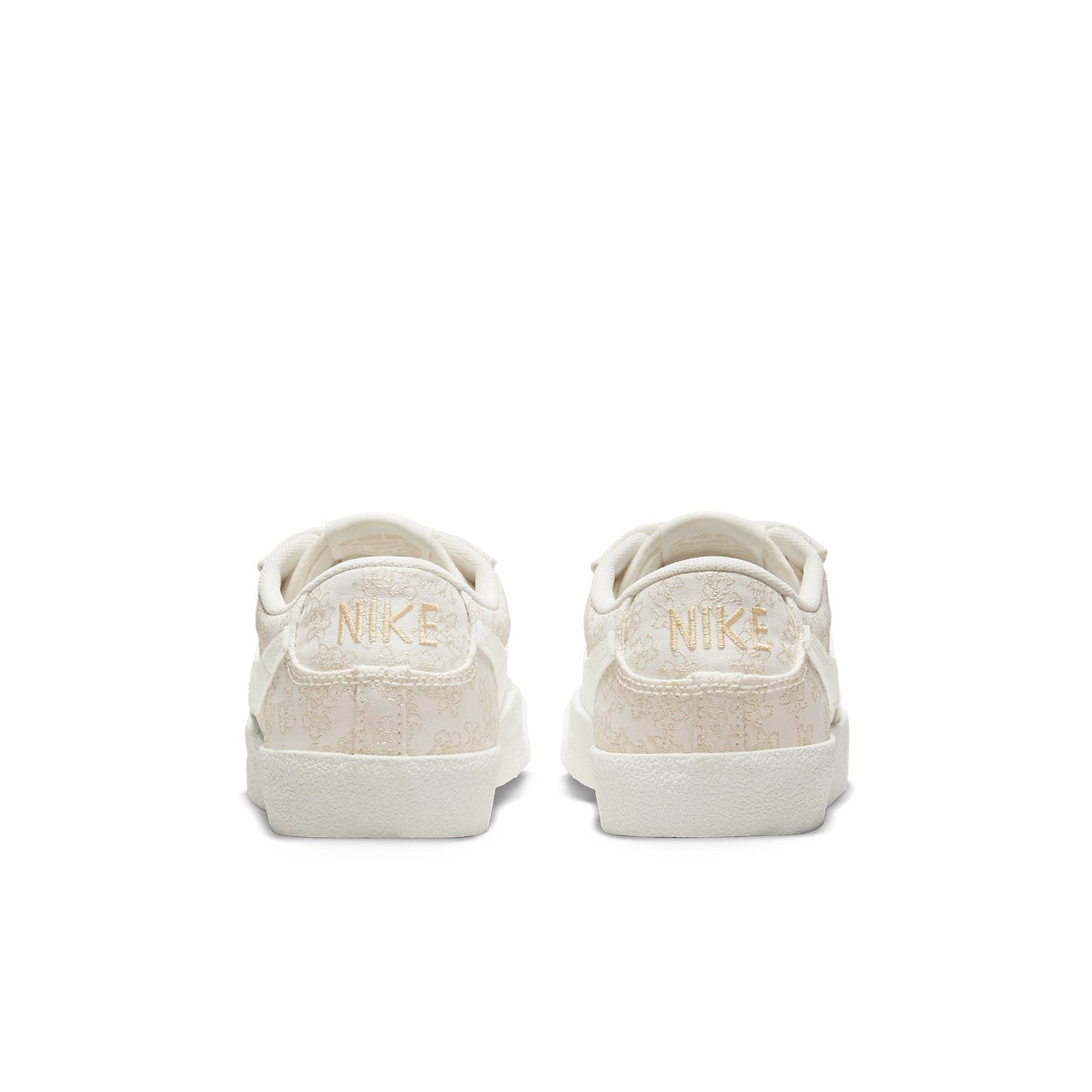 (WMNS) Nike Blazer Low '77 SE 'Flower Embroidery' DR9955-100