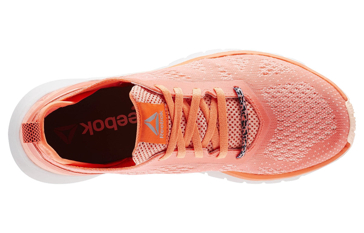 (WMNS) Reebok Print Smooth Clip Ultk 'Pink' BS5136