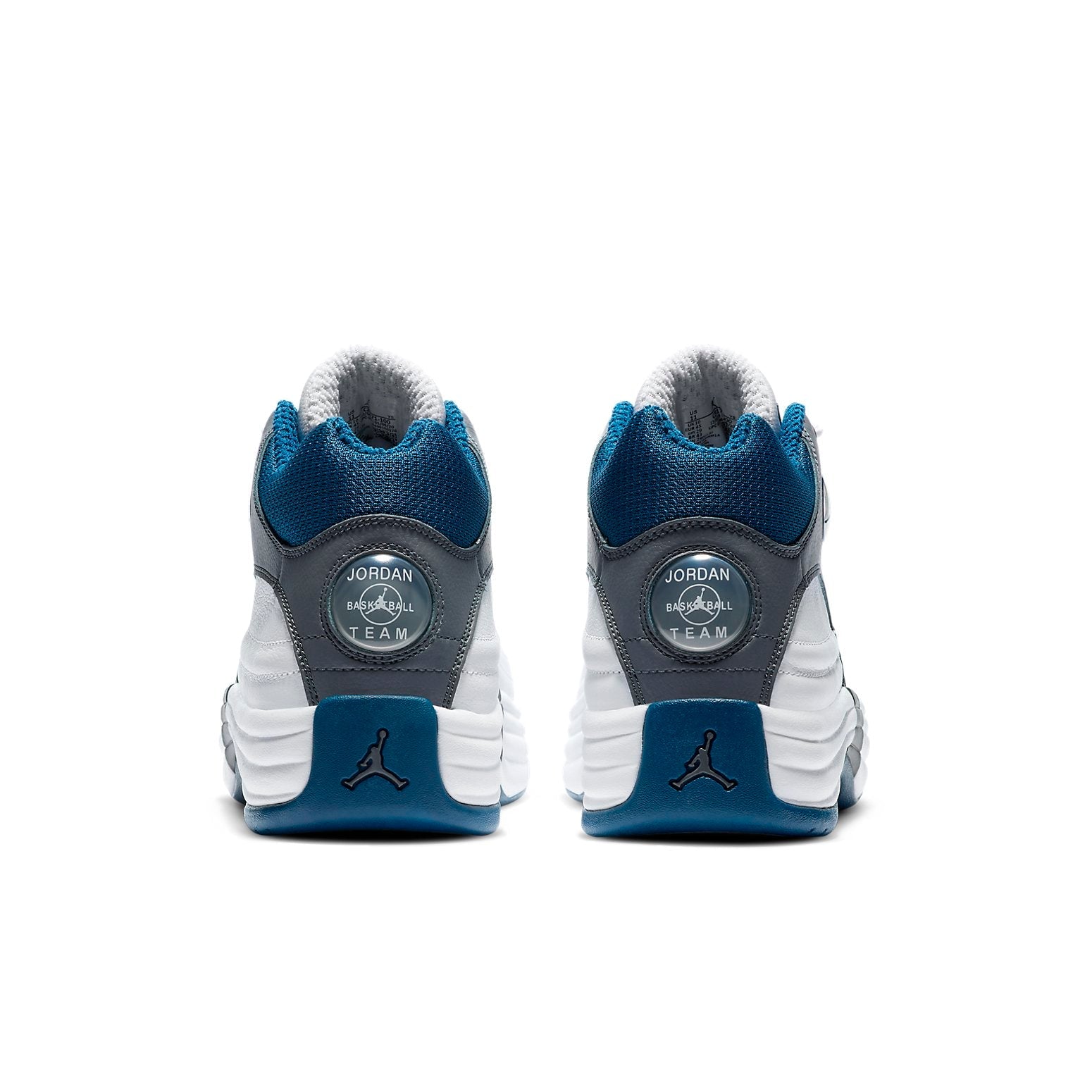 Air Jordan Jumpman Team 1 'White French Blue' CZ9171-100