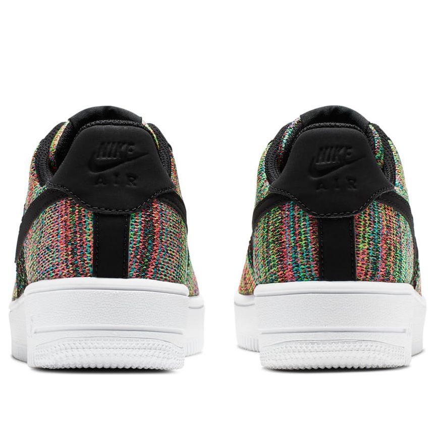 (GS) Nike Air Force 1 Low Flyknit 2.0 'Multi-Color' BV0063-002