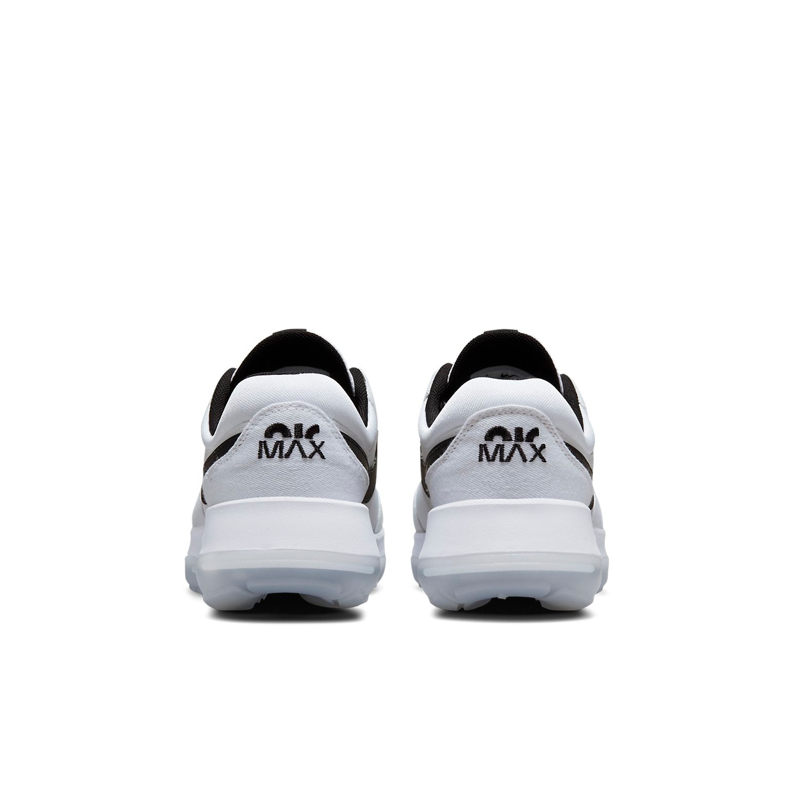 (GS) Nike Air Max Motif 'White Black' DH9388-100