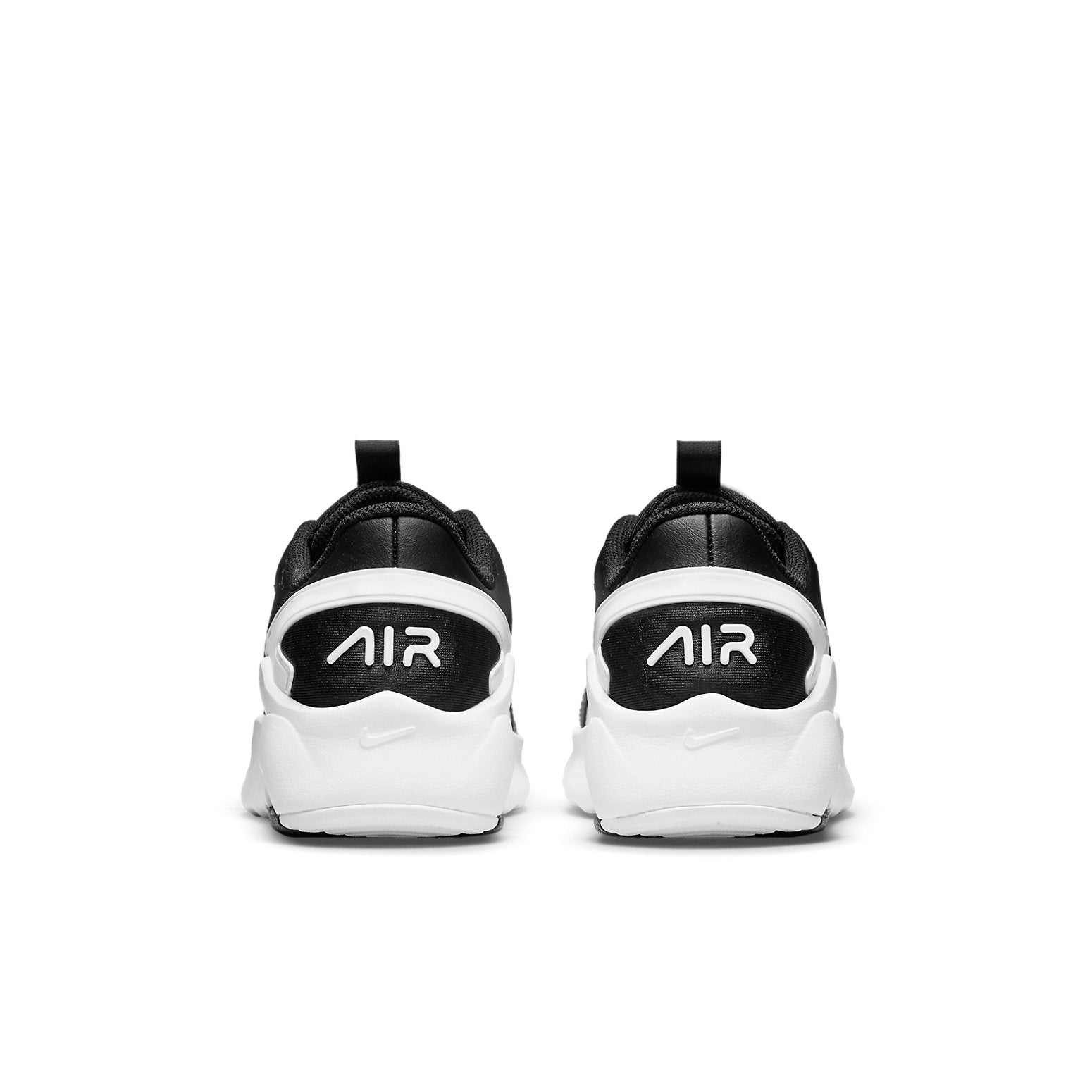 (GS) Nike Air Max Bolt 'Black Bright Crimson' CW1626-100