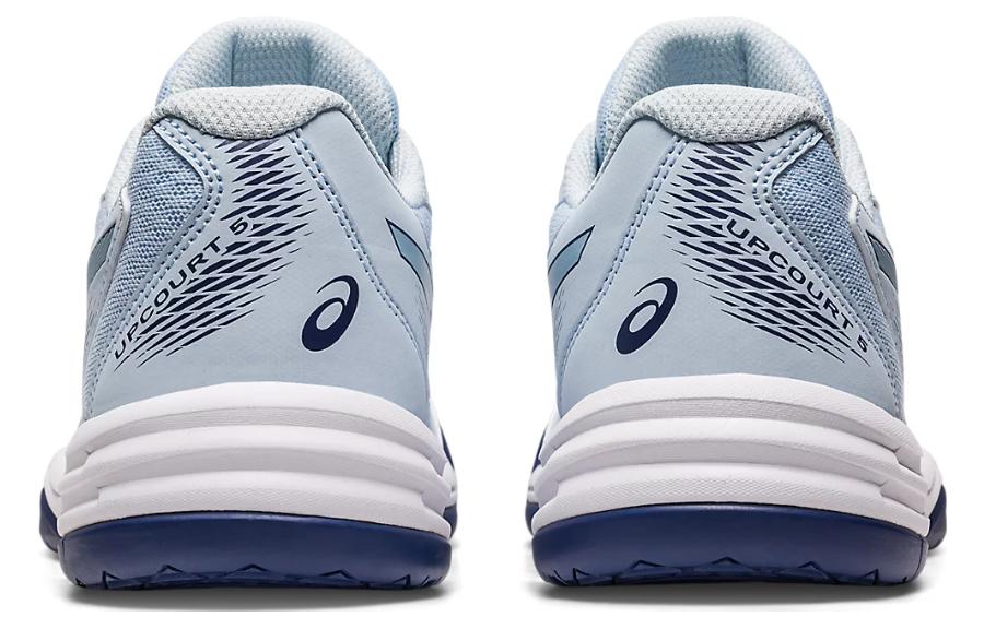 (WMNS) ASICS Upcourt 5 'Sky Indigo Blue' 1072A088-401