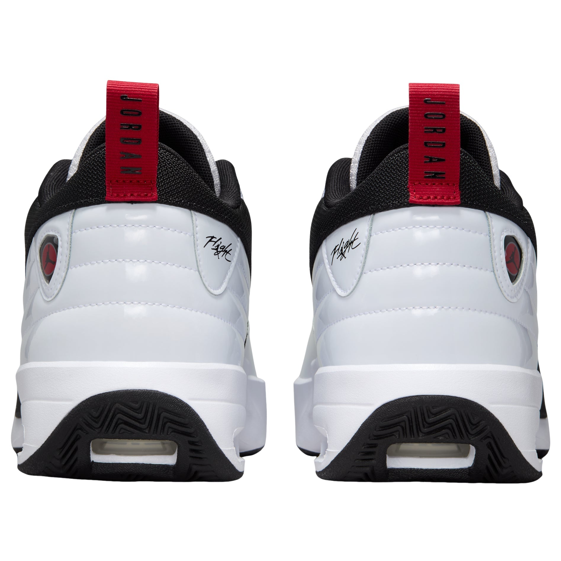 Air Jordan Max Aura 6 'White Gym Red Black' FQ8298-102