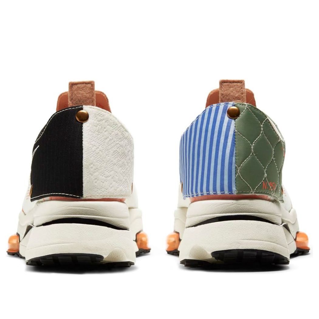 (WMNS) Nike Air Zoom-Type 'Sail Electro Orange' DD8505-181