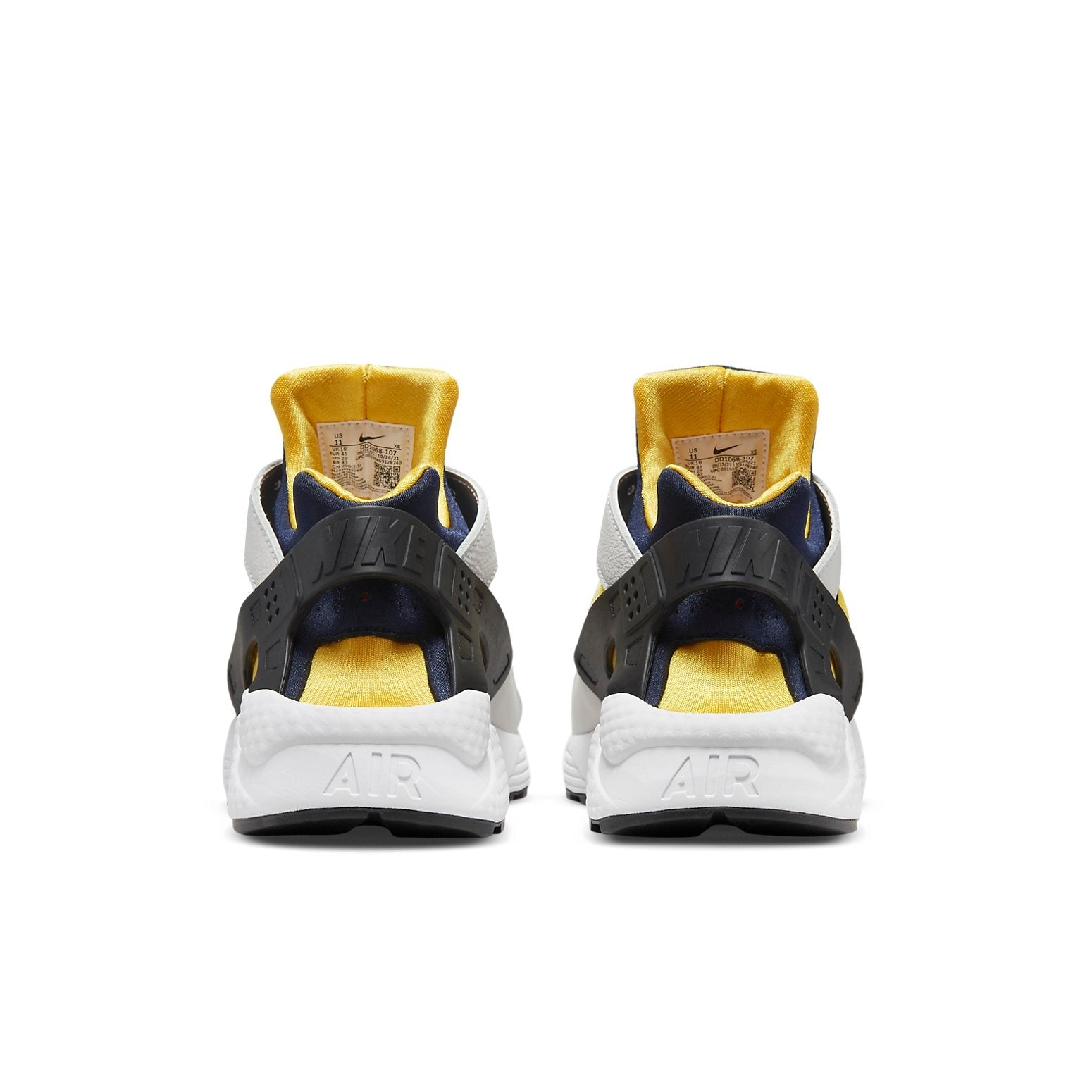 Nike Air Huarache 'Michigan' DD1068-107