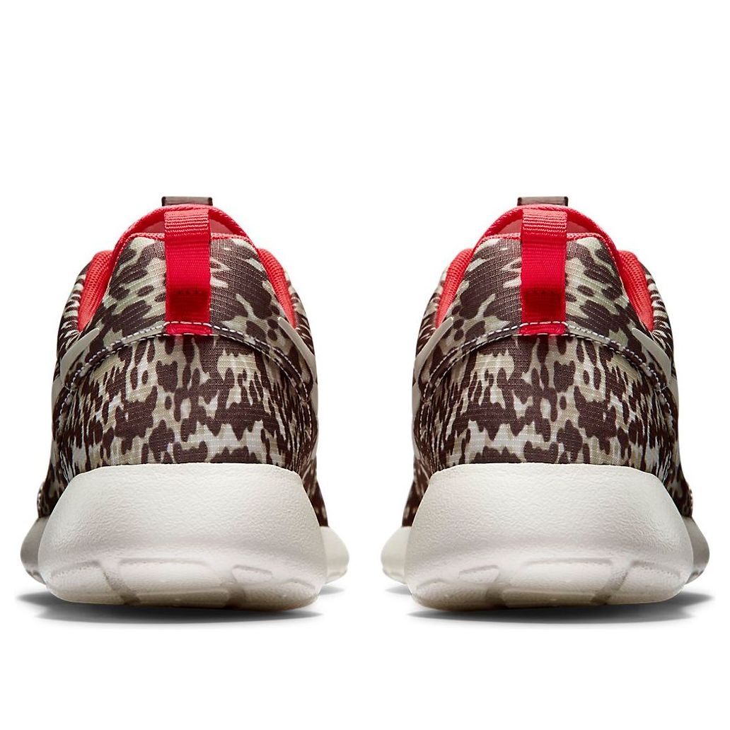 (WMNS) Nike Rosherun Print 'Leopard' 599432-160