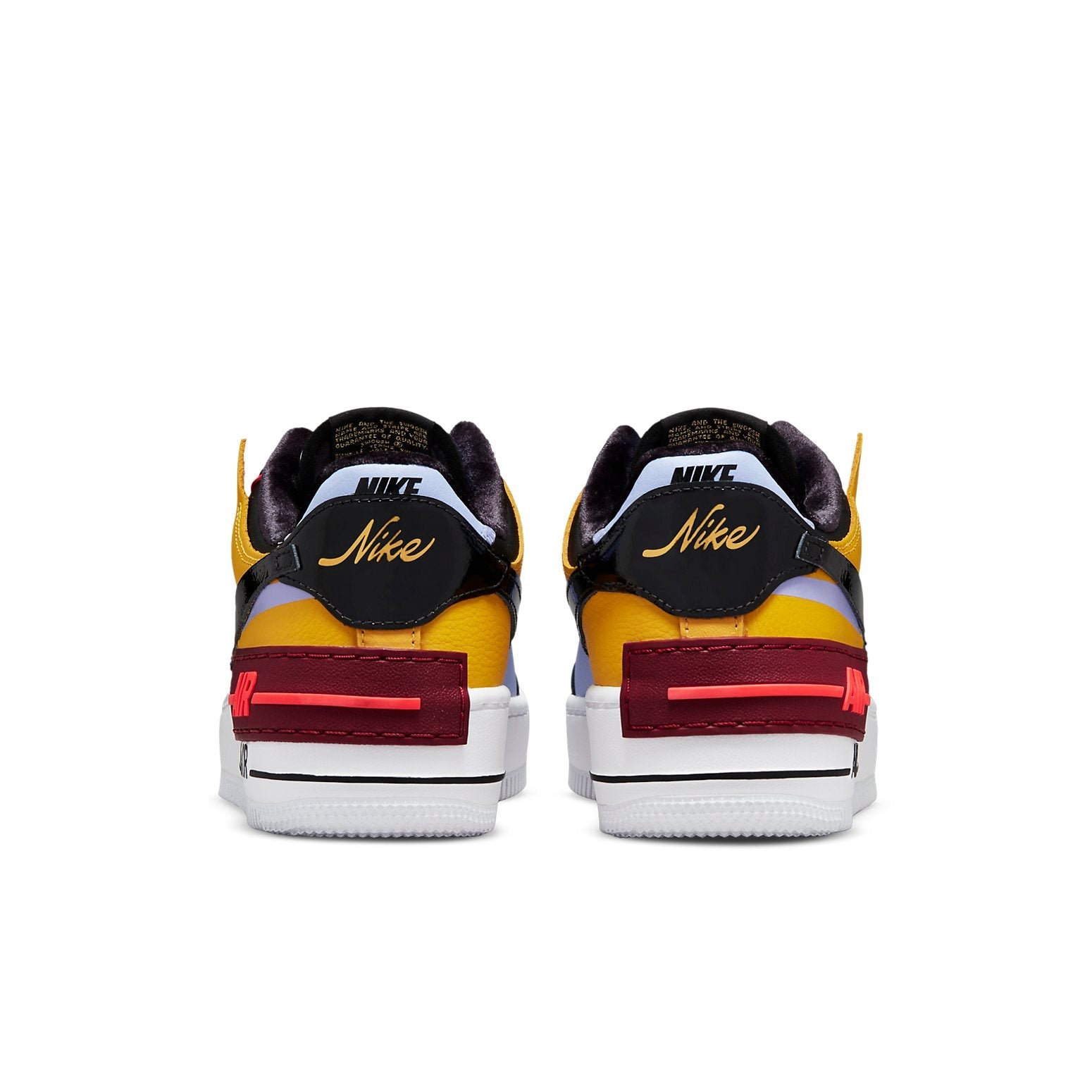 (WMNS) Nike Air Force 1 Shadow 'Dark Sulfur' DO6114-700