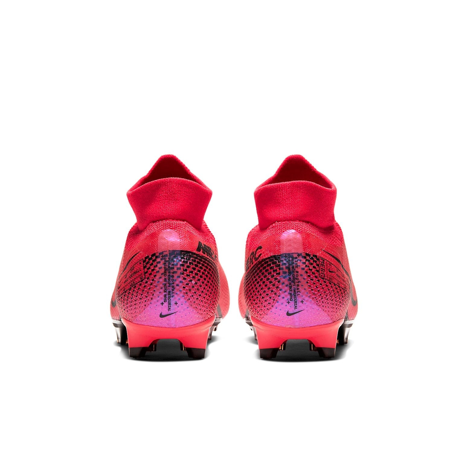 Nike Mercurial Superfly 7 Pro FG 'Laser Crimson' AT5382-606