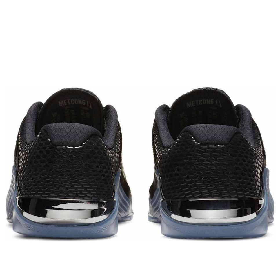 Nike Metcon 6 AMP 'Black Metallic Pewter' CT1241-001