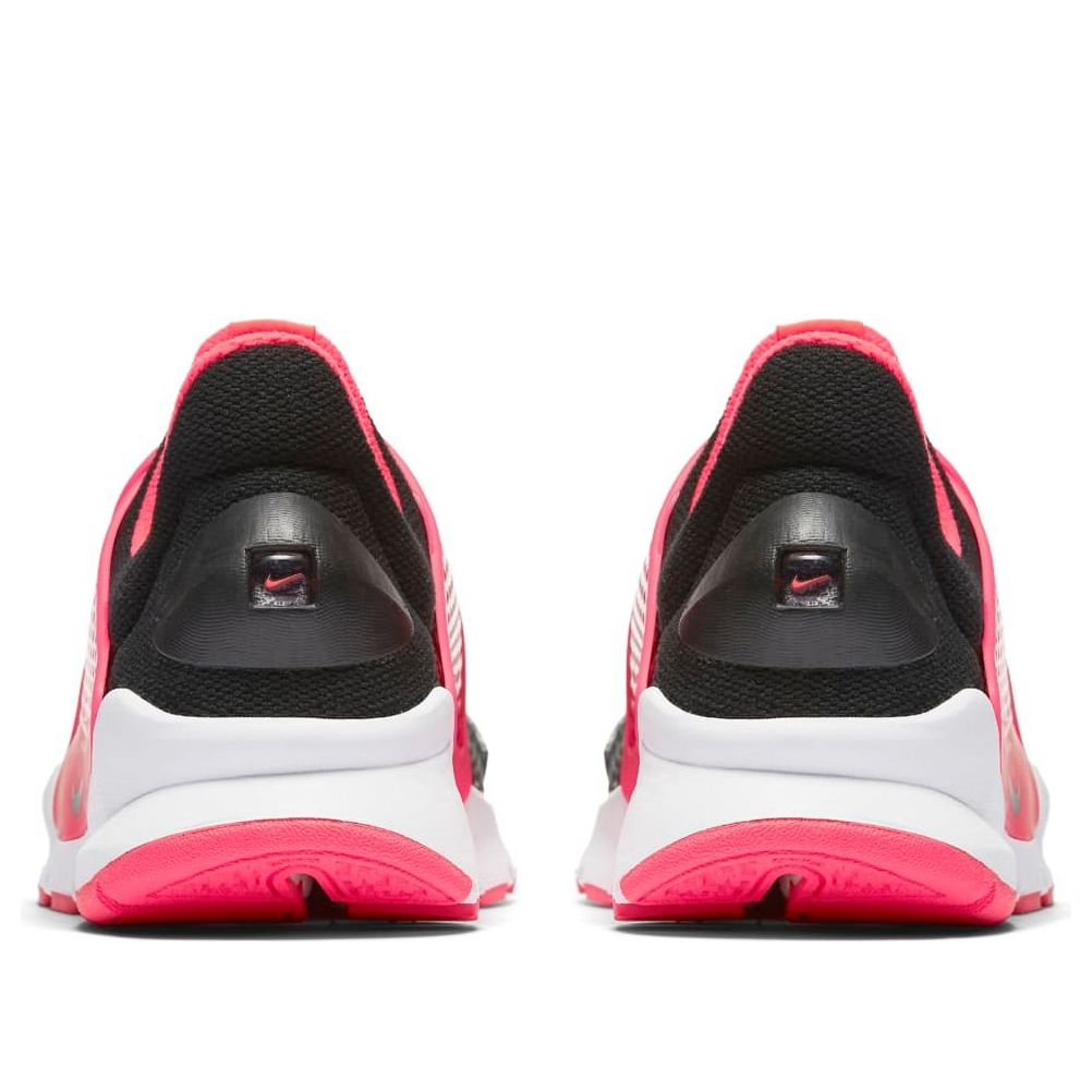 (GS) Nike Sock dark 'Black Pink' 904277-002