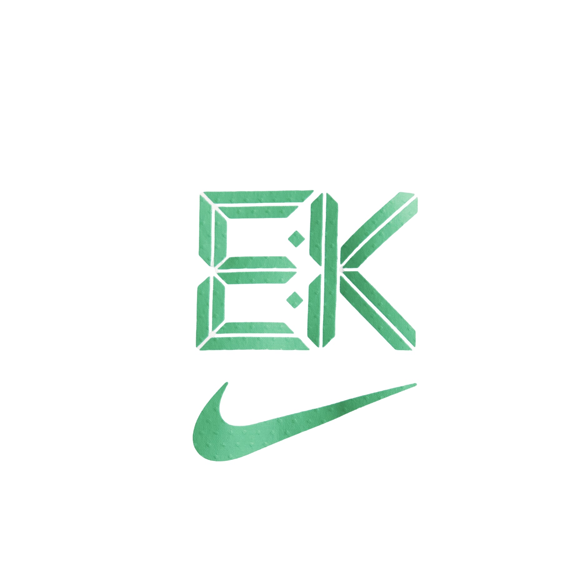 Nike Impossibly Light Water-Repellent Windrunner Running Jacket Asia Sizing 'Kipchoge-White Green' FV9607-121