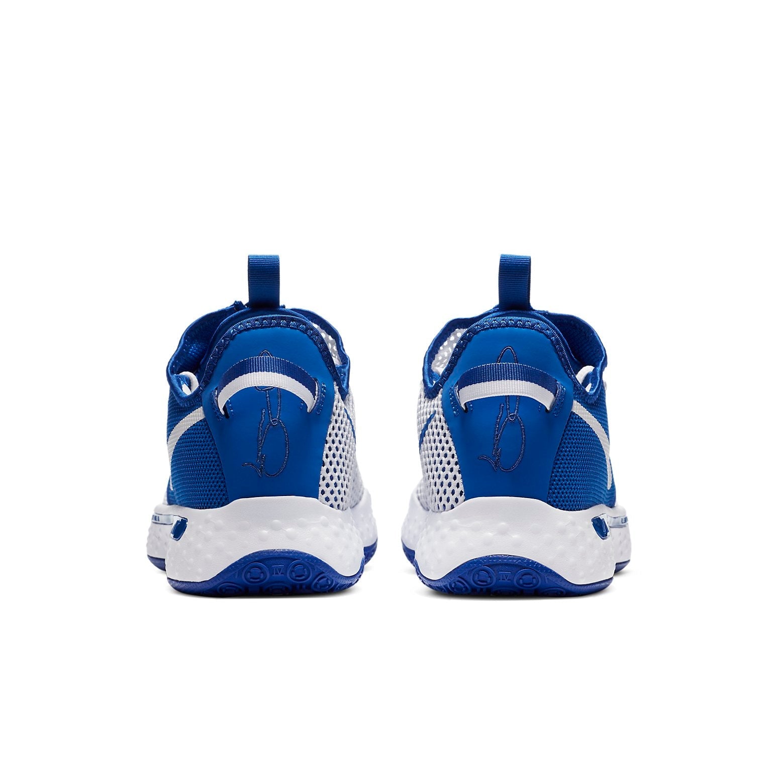 Nike PG 4 Team 'Game Royal' CK5828-400