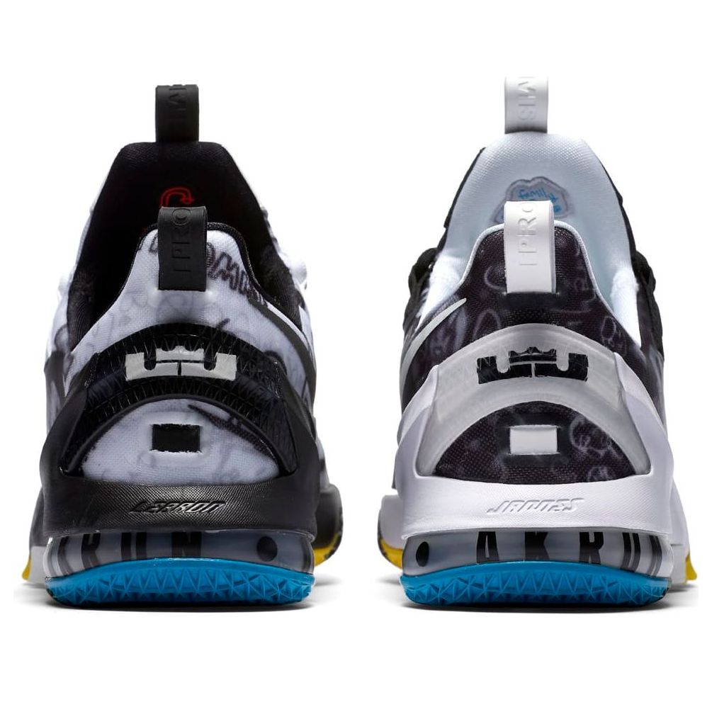 Nike LeBron 13 Low LMTD 'Family Foundation' 849783-999