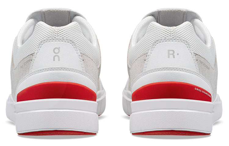 On Running The Roger Clubhouse x Federer 'White Red' 48.98955