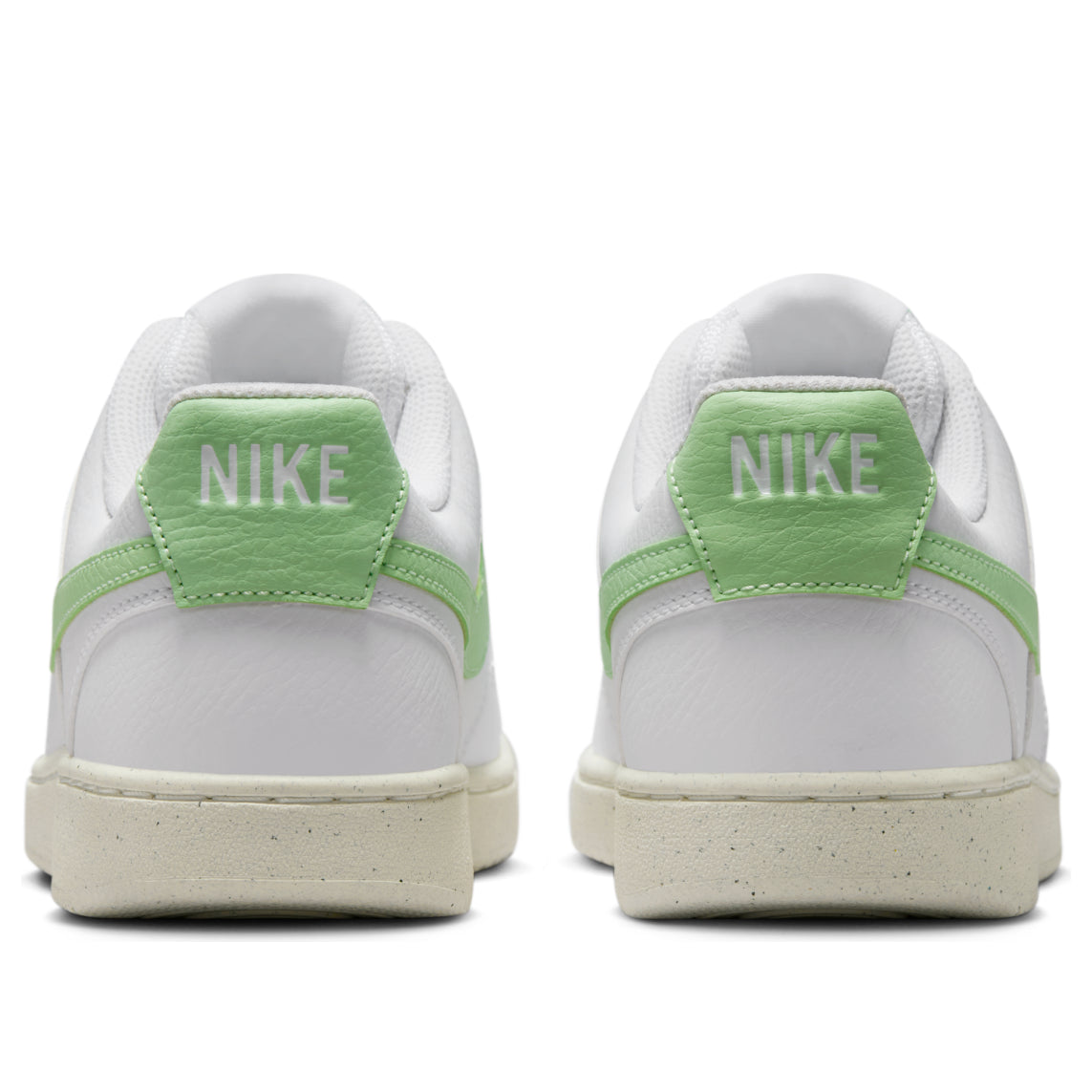(WMNS) Nike Court Vision Low Next Nature 'White Vapor Green' FV9952-104