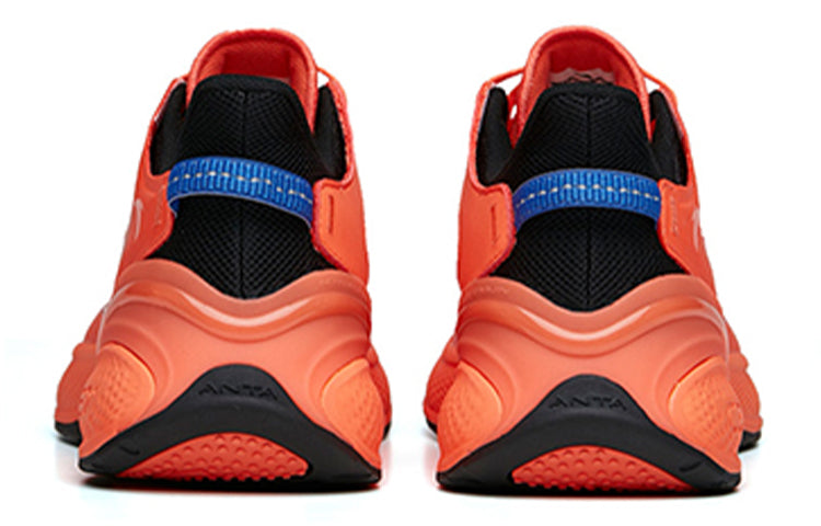 ANTA C37 2.0 'Orange Black' 112135530R-4