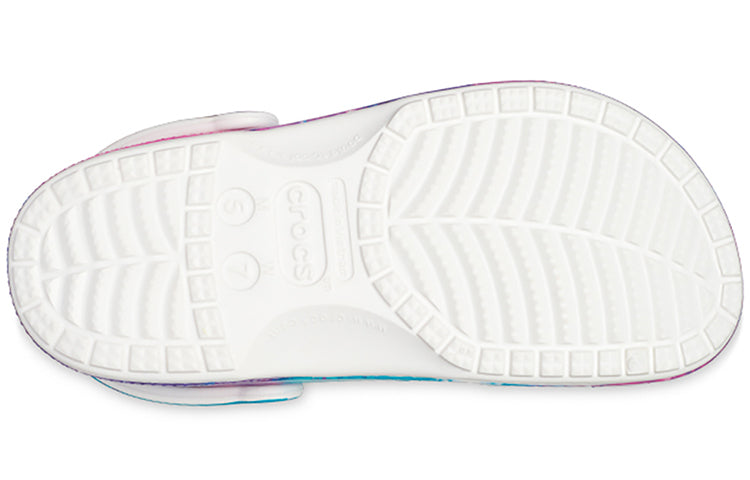 Crocs Classic Clog Beach 'White' 207858-928