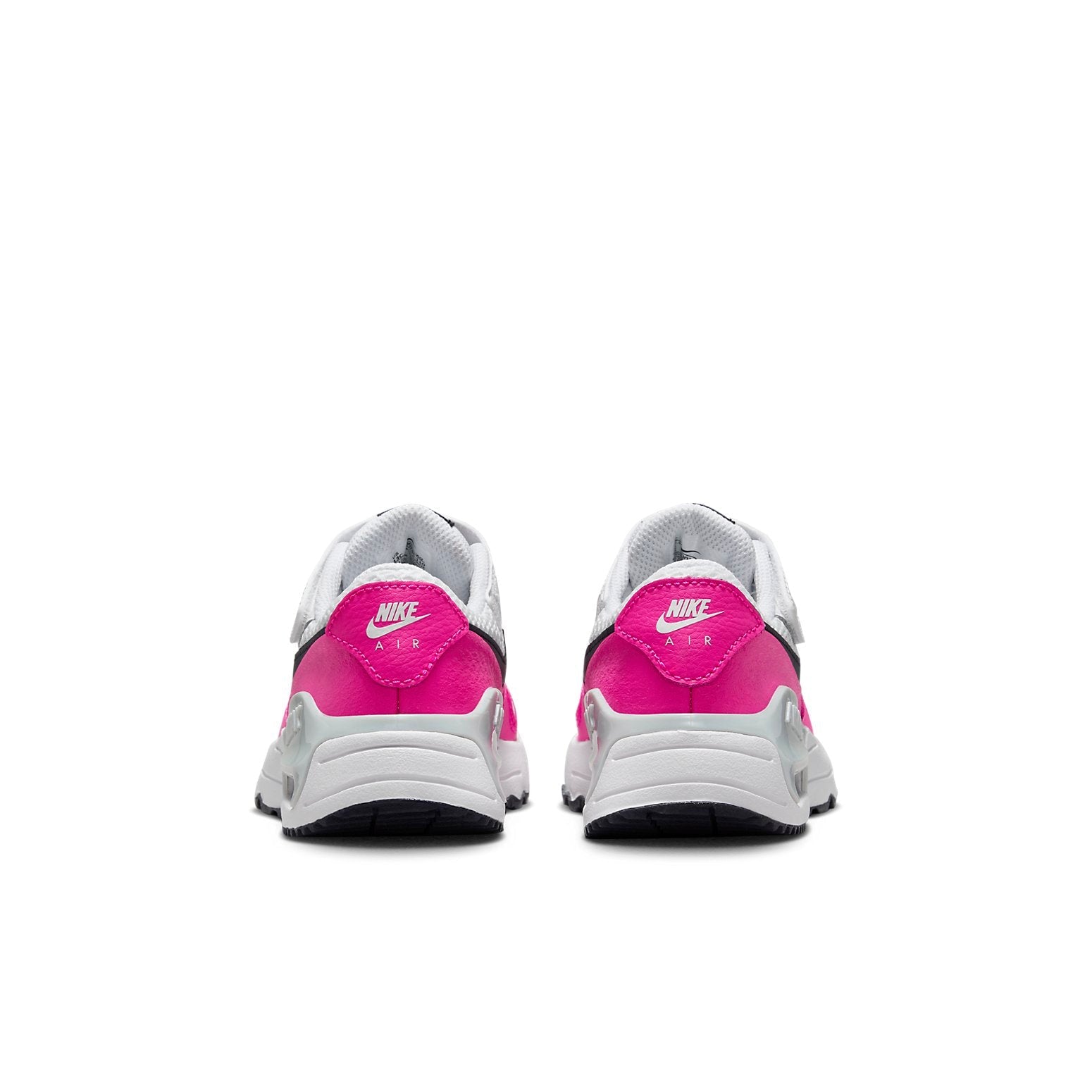 (PS) Nike Air Max SYSTM 'White Fierce Pink' DQ0285-110