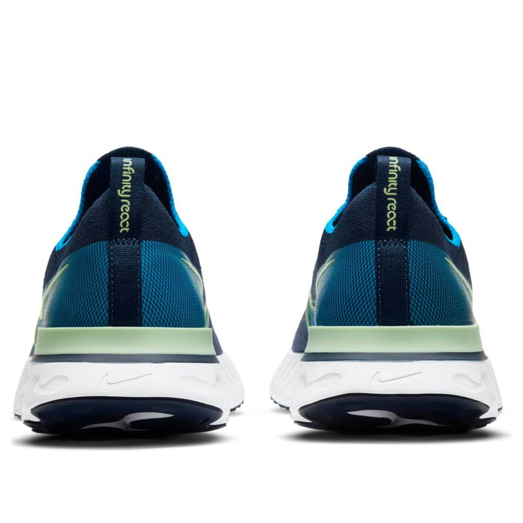 Nike React Infinity Run Flyknit Dark blue CD4371-402