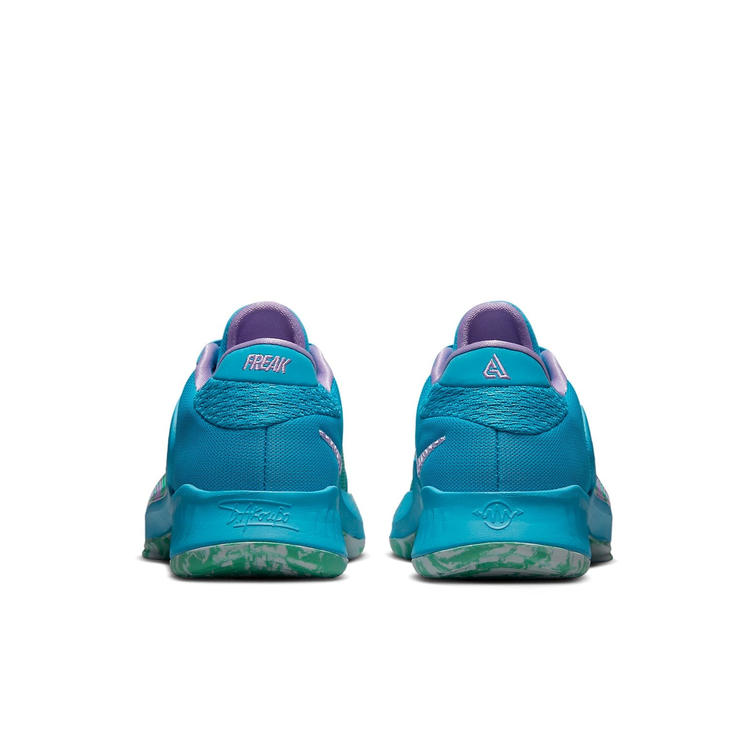 (GS) Nike Zoom Freak 4 'Birthstone' DQ0553-400
